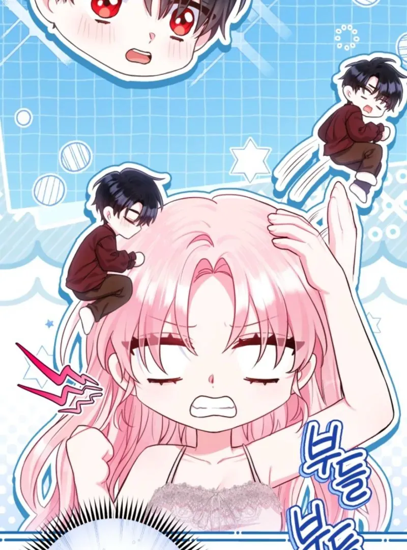 I’m the Villainess, but I Imprinted with the Male Lead Chapter 7 page 115 - 