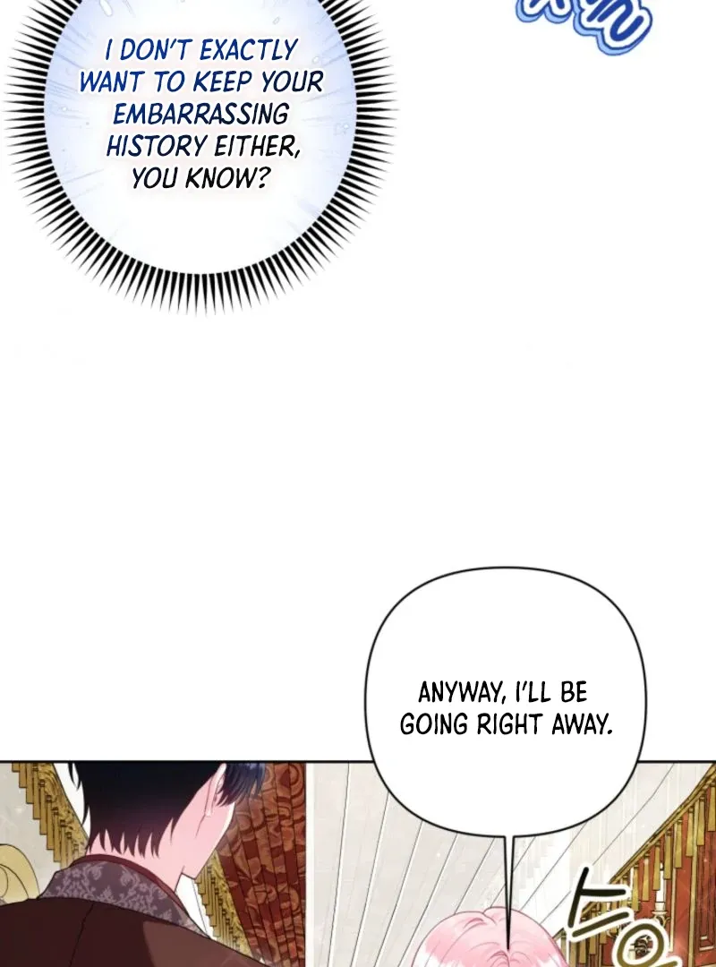 I’m the Villainess, but I Imprinted with the Male Lead Chapter 7 page 116 - 