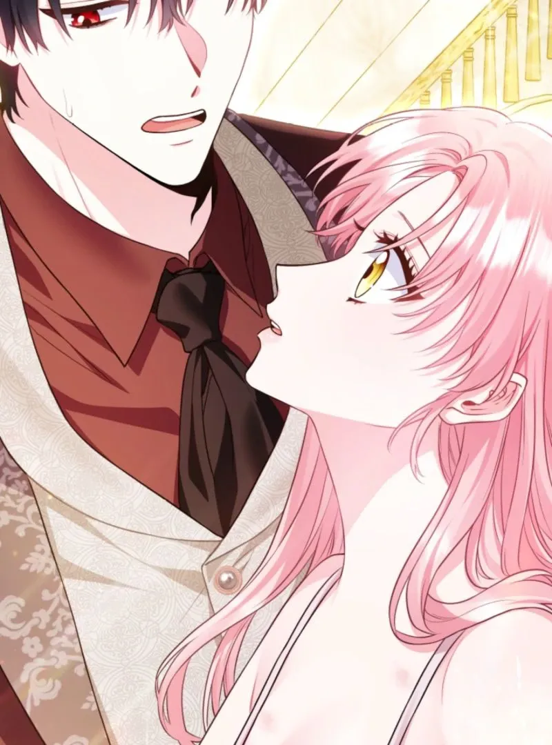 I’m the Villainess, but I Imprinted with the Male Lead Chapter 7 page 125 - 