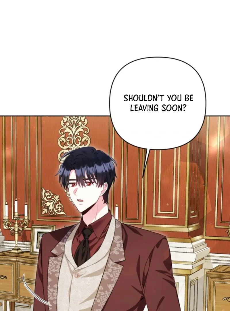 I’m the Villainess, but I Imprinted with the Male Lead Chapter 7 page 84 - 