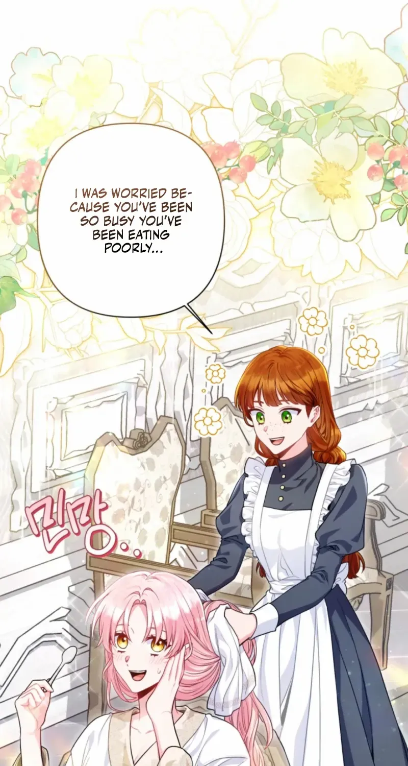 I’m the Villainess, but I Imprinted with the Male Lead Chapter 8 page 31 - 