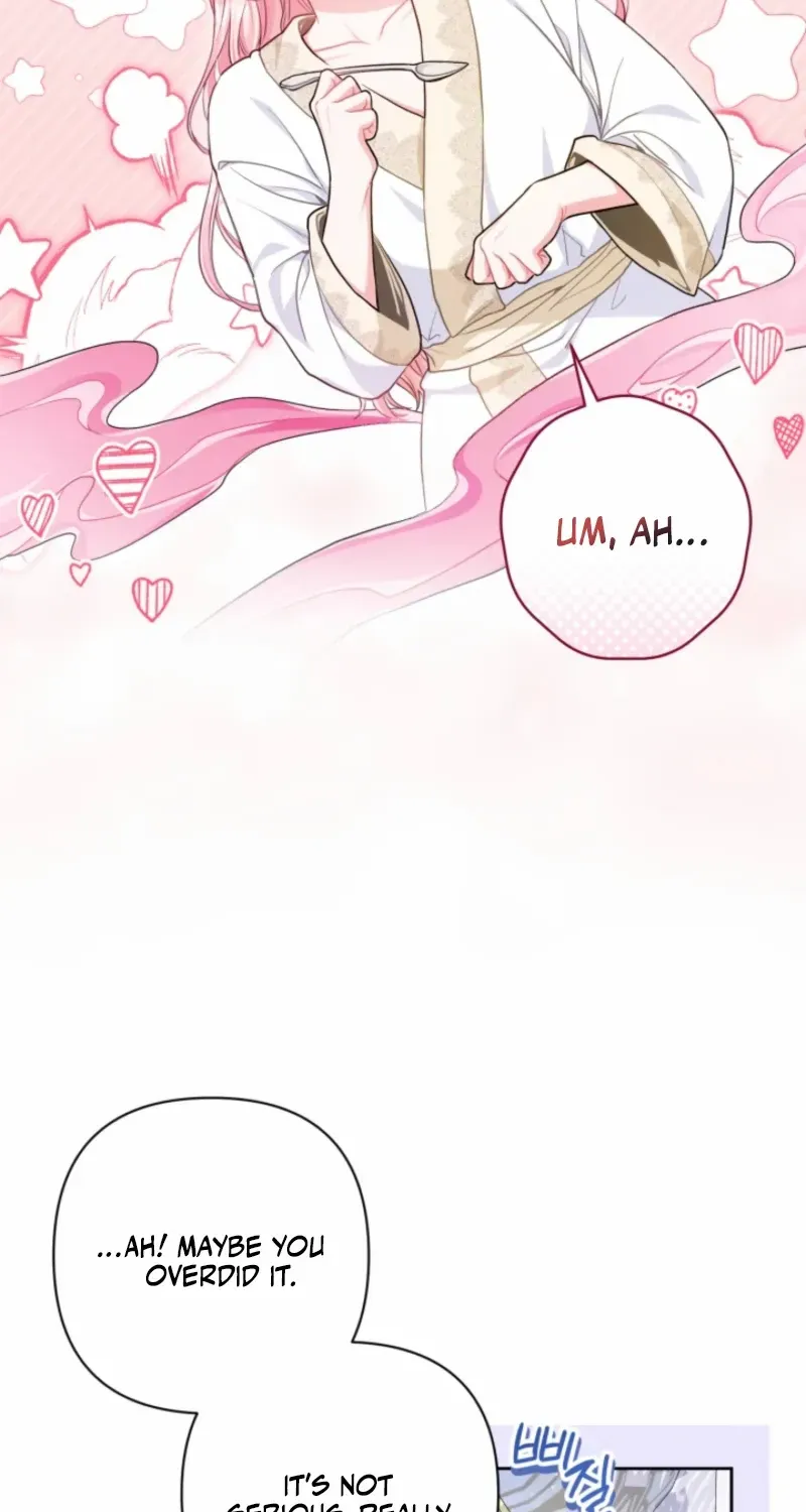 I’m the Villainess, but I Imprinted with the Male Lead Chapter 8 page 37 - 