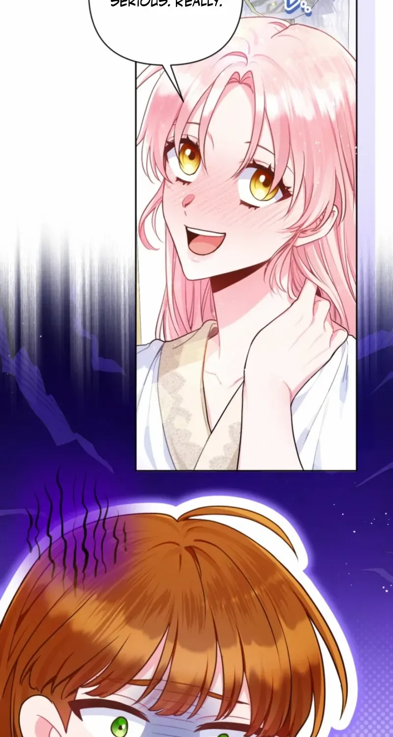 I’m the Villainess, but I Imprinted with the Male Lead Chapter 8 page 38 - 