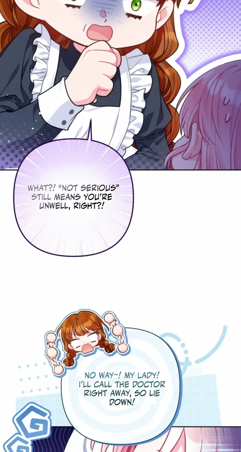I’m the Villainess, but I Imprinted with the Male Lead Chapter 8 page 39 - 