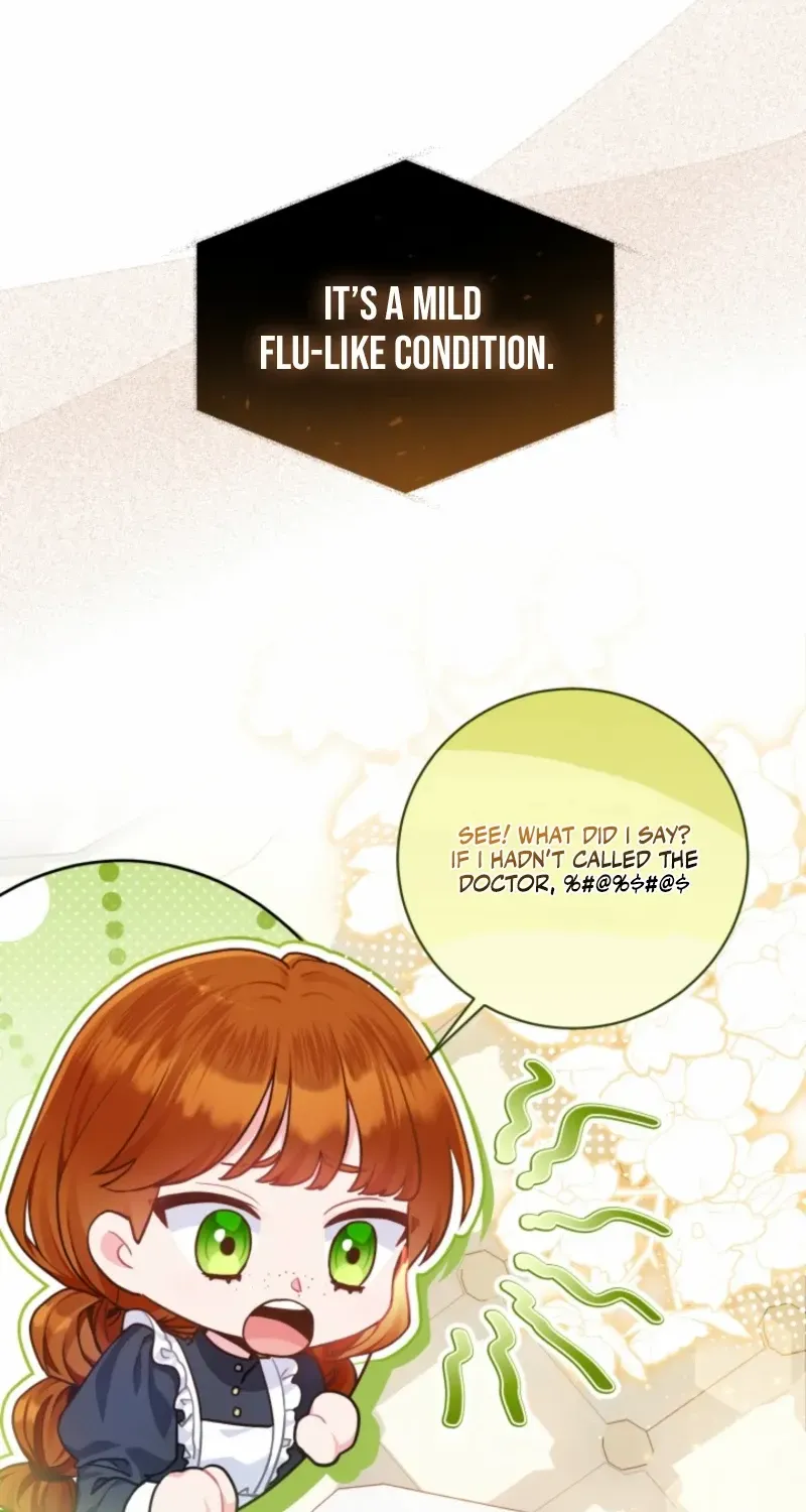 I’m the Villainess, but I Imprinted with the Male Lead Chapter 8 page 42 - 