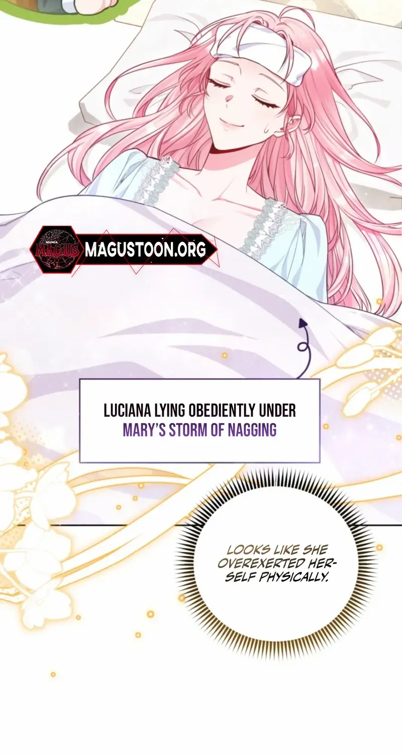 I’m the Villainess, but I Imprinted with the Male Lead Chapter 8 page 43 - 