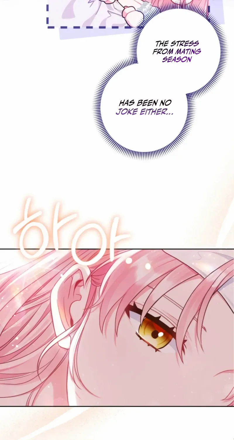 I’m the Villainess, but I Imprinted with the Male Lead Chapter 8 page 45 - 