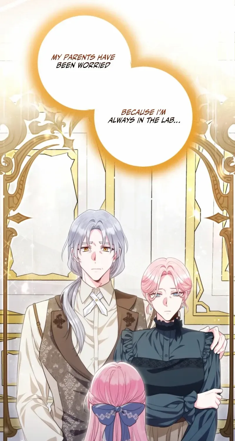 I’m the Villainess, but I Imprinted with the Male Lead Chapter 8 page 46 - 