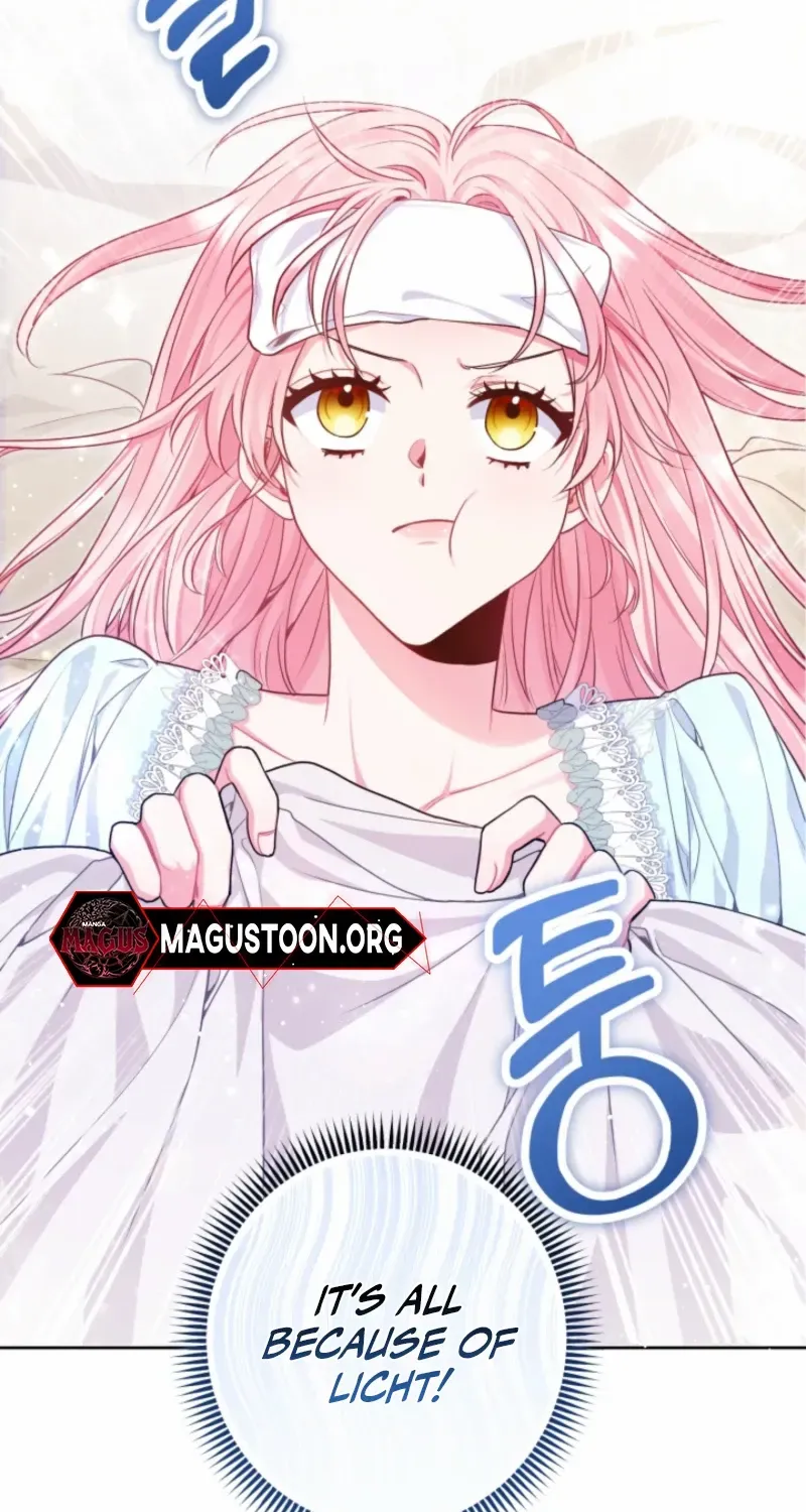 I’m the Villainess, but I Imprinted with the Male Lead Chapter 8 page 49 - 