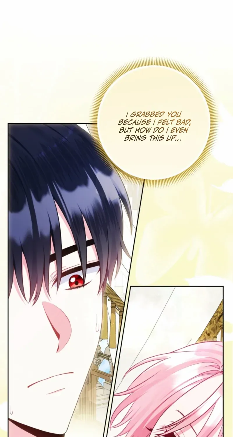 I’m the Villainess, but I Imprinted with the Male Lead Chapter 8 page 6 - 