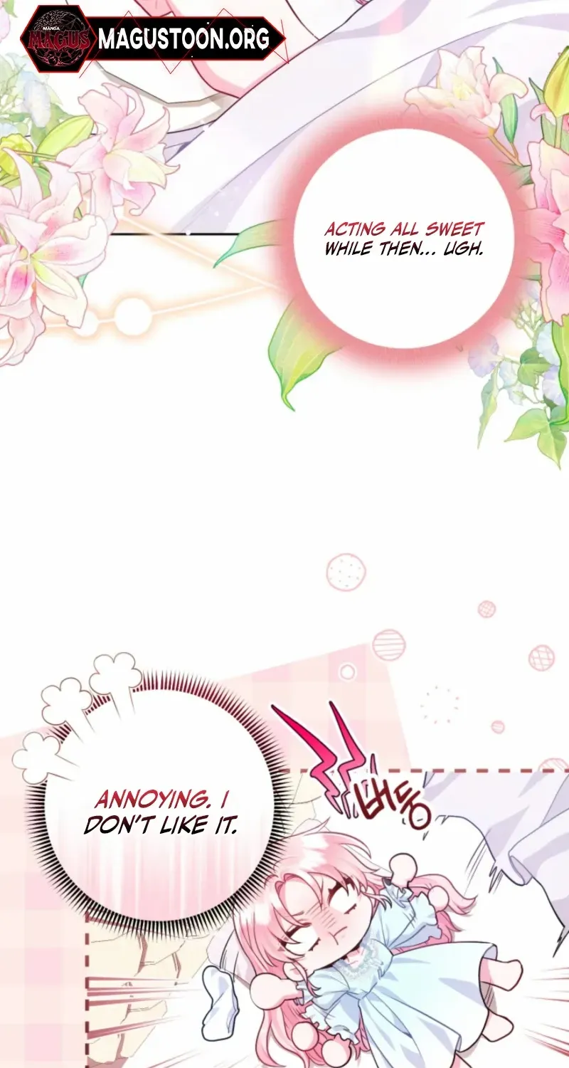I’m the Villainess, but I Imprinted with the Male Lead Chapter 8 page 57 - 