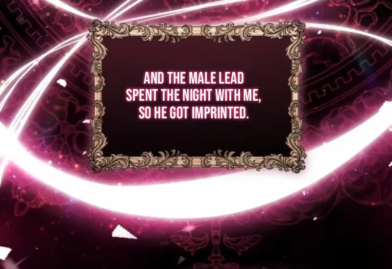 I’m the Villainess, but I Imprinted with the Male Lead Chapter 8 page 60 - 