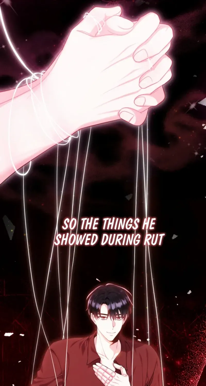 I’m the Villainess, but I Imprinted with the Male Lead Chapter 8 page 61 - 