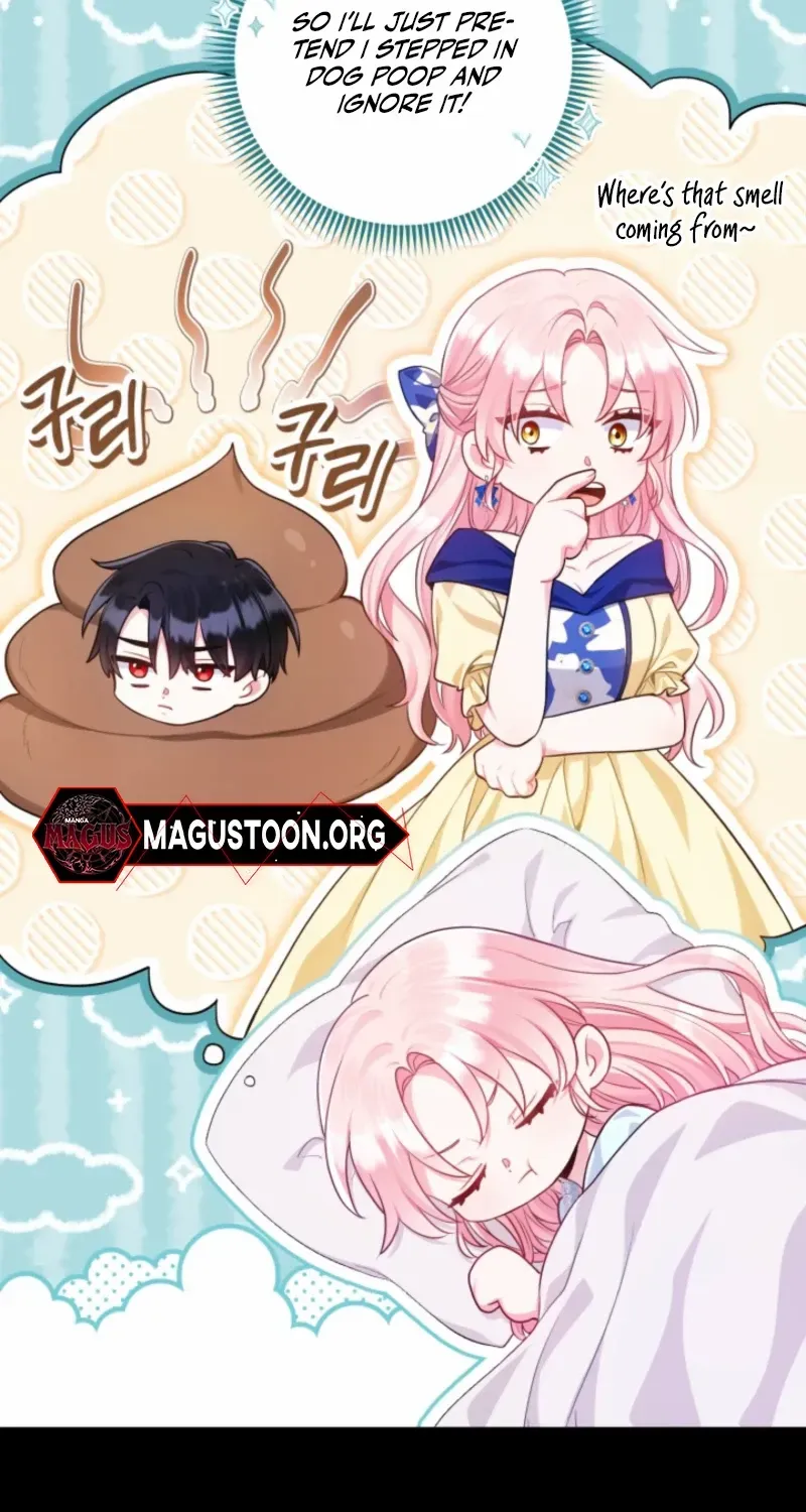 I’m the Villainess, but I Imprinted with the Male Lead Chapter 8 page 65 - 