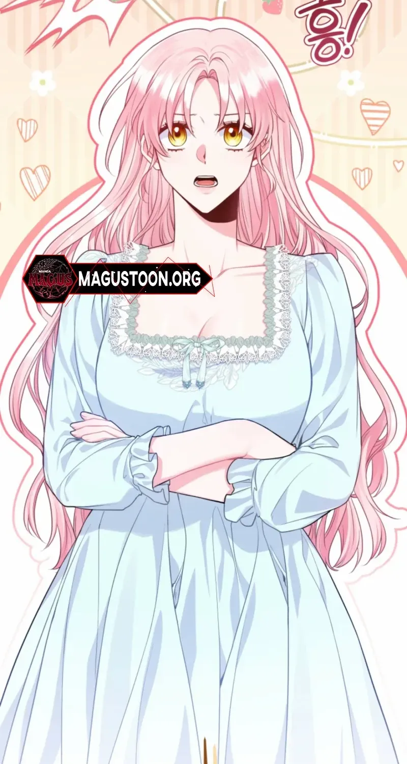 I’m the Villainess, but I Imprinted with the Male Lead Chapter 8 page 73 - 