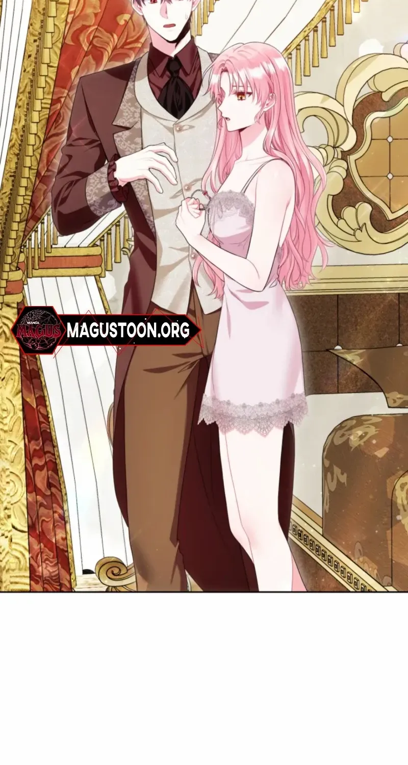 I’m the Villainess, but I Imprinted with the Male Lead Chapter 8 page 9 - 