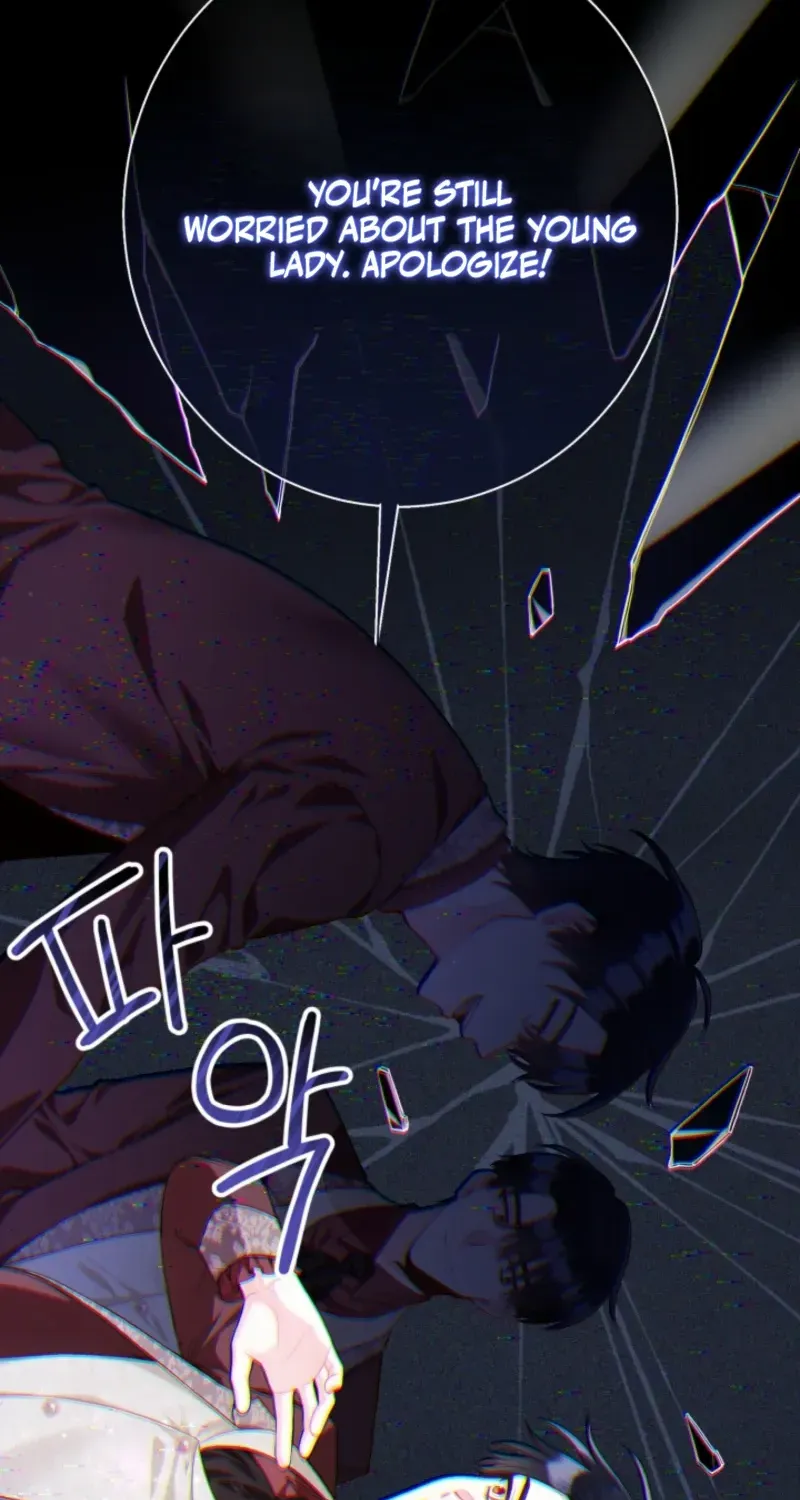 I’m the Villainess, but I Imprinted with the Male Lead Chapter 8 page 83 - 