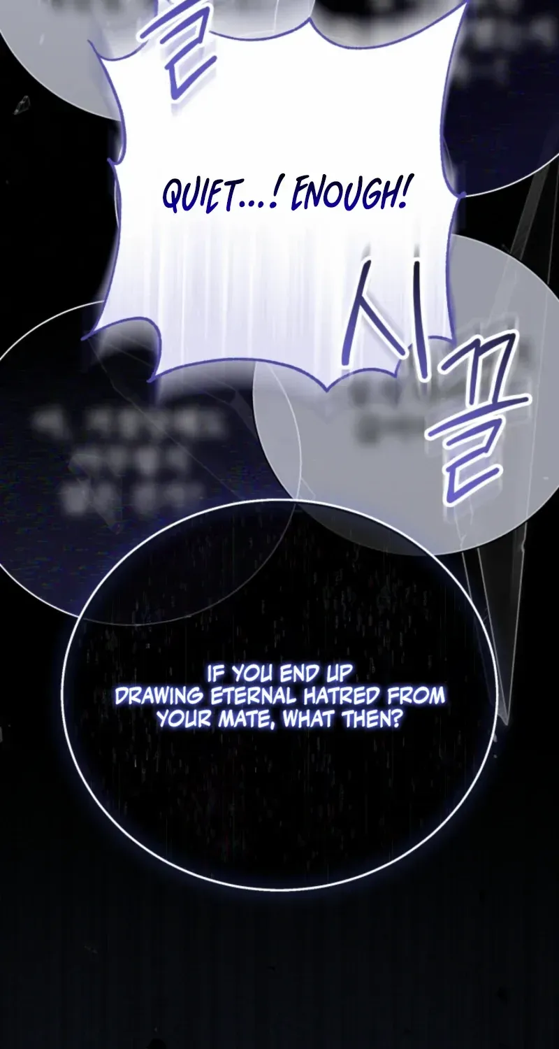 I’m the Villainess, but I Imprinted with the Male Lead Chapter 8 page 85 - 