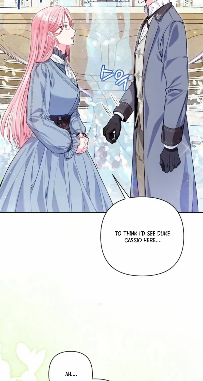 I’m the Villainess, but I Imprinted with the Male Lead Chapter 9 page 18 - 