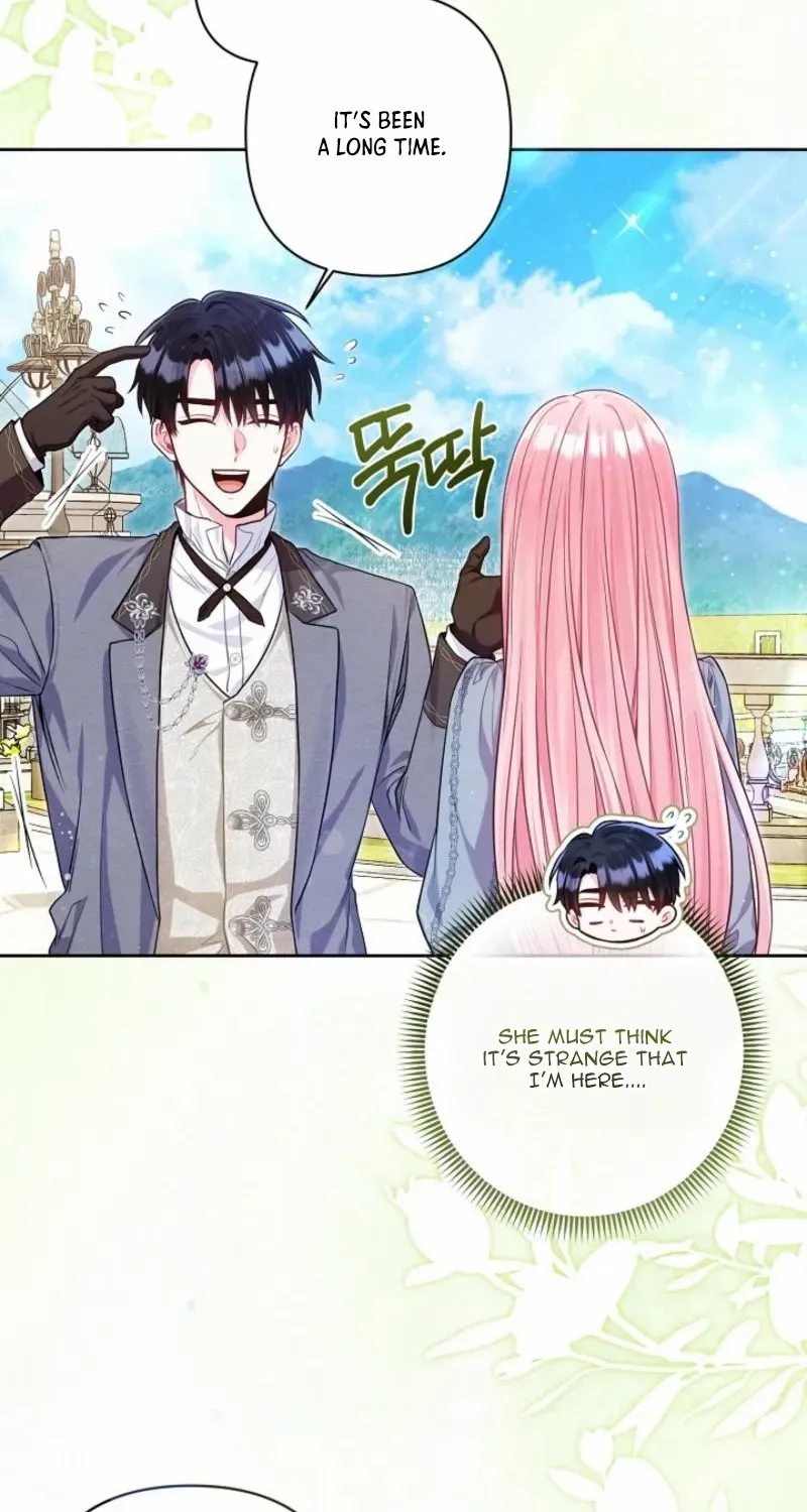 I’m the Villainess, but I Imprinted with the Male Lead Chapter 9 page 19 - 