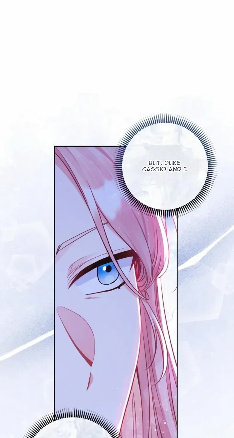 I’m the Villainess, but I Imprinted with the Male Lead Chapter 9 page 21 - 