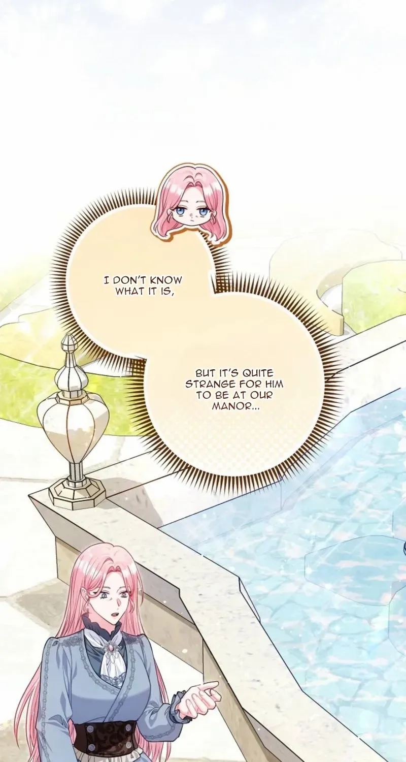 I’m the Villainess, but I Imprinted with the Male Lead Chapter 9 page 25 - 