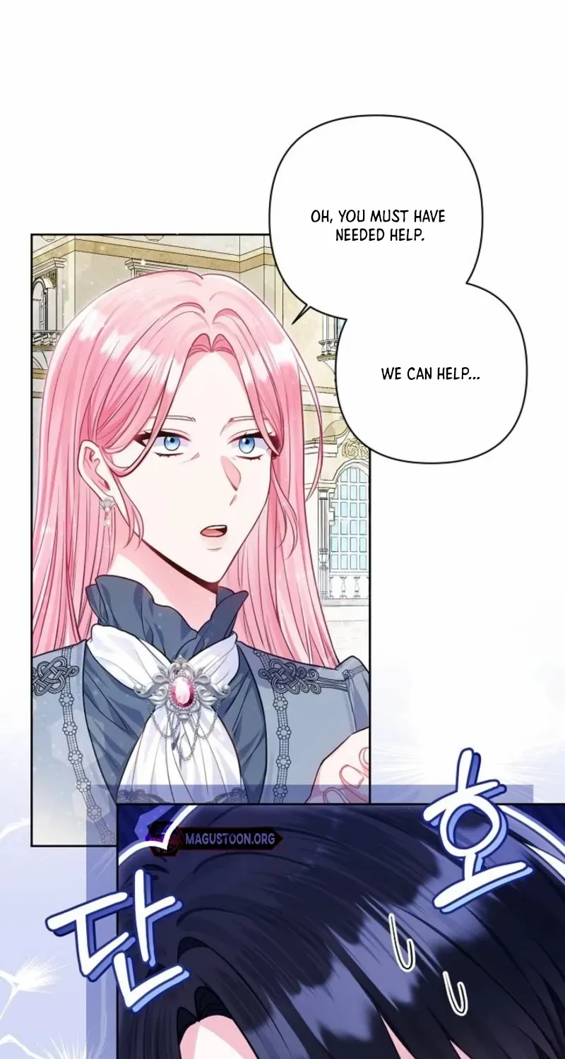 I’m the Villainess, but I Imprinted with the Male Lead Chapter 9 page 29 - 