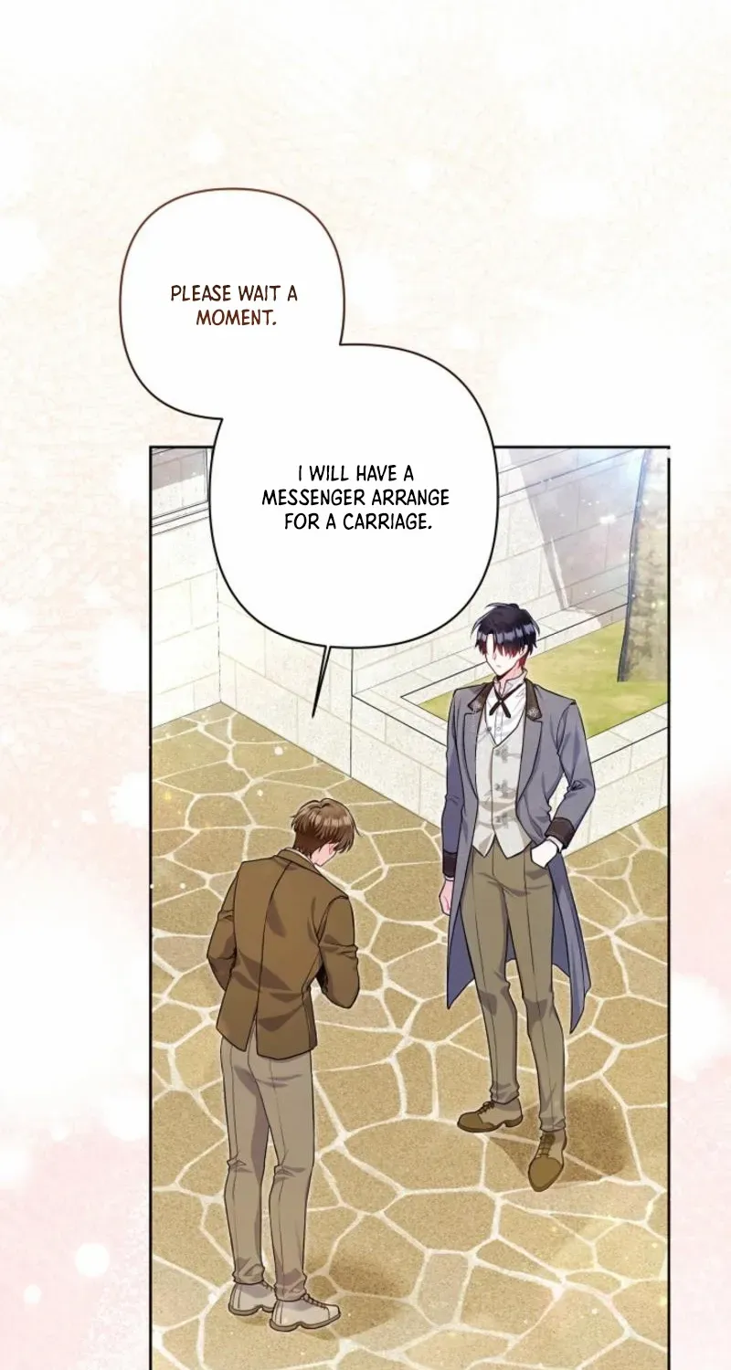 I’m the Villainess, but I Imprinted with the Male Lead Chapter 9 page 46 - 
