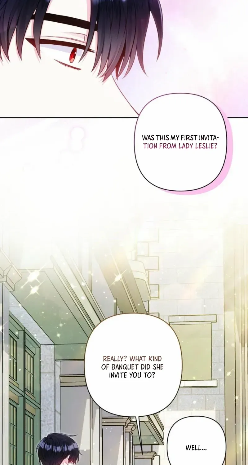 I’m the Villainess, but I Imprinted with the Male Lead Chapter 9 page 48 - 