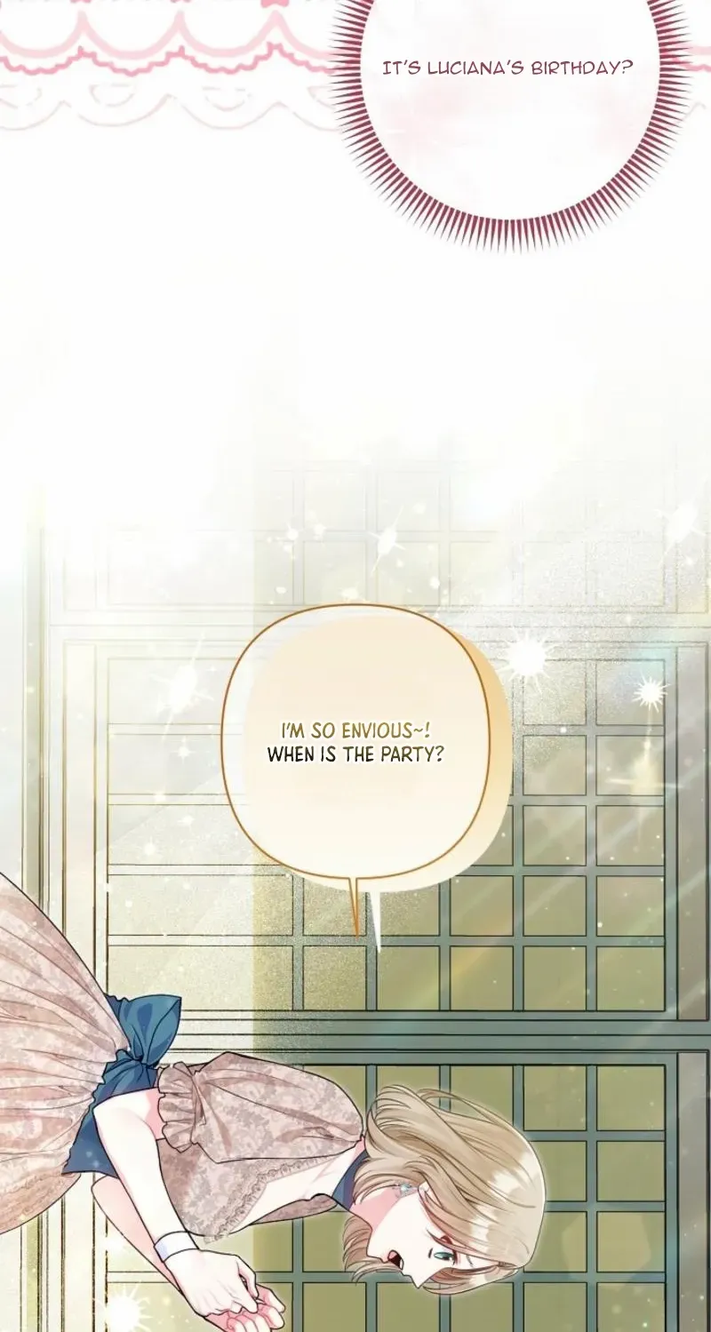 I’m the Villainess, but I Imprinted with the Male Lead Chapter 9 page 51 - 