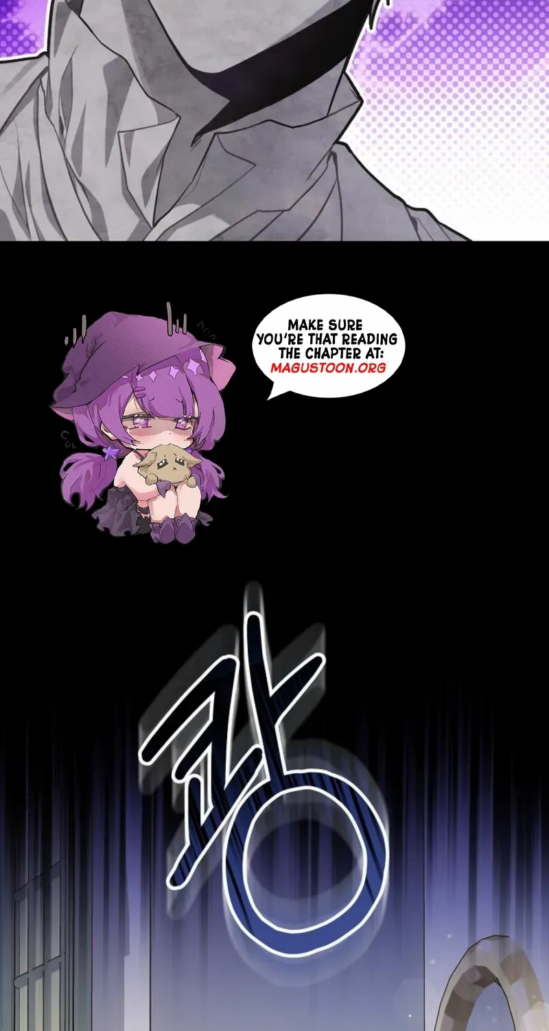 I’m the Villainess, but I Imprinted with the Male Lead Chapter 9 page 54 - 