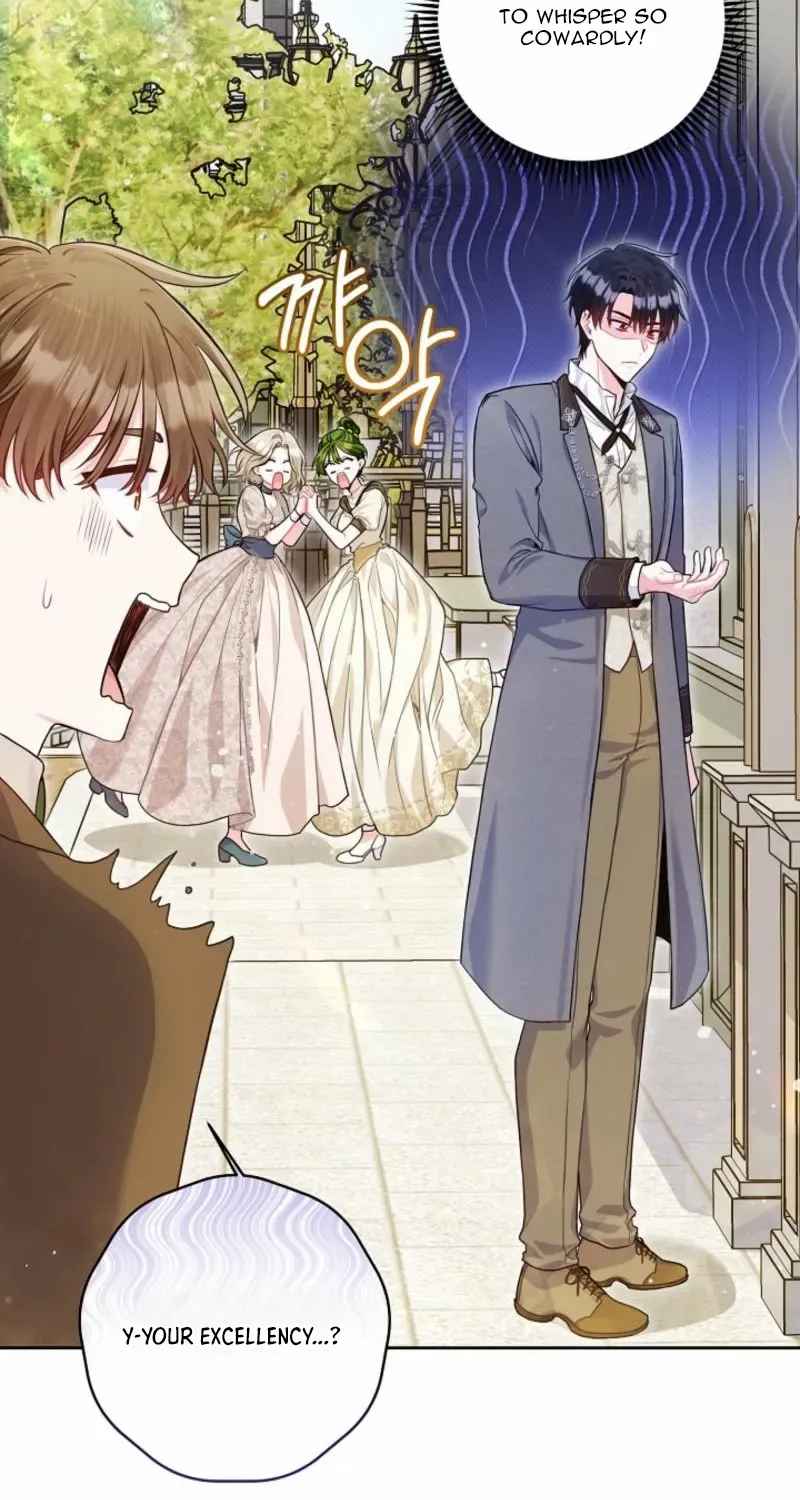 I’m the Villainess, but I Imprinted with the Male Lead Chapter 9 page 56 - 