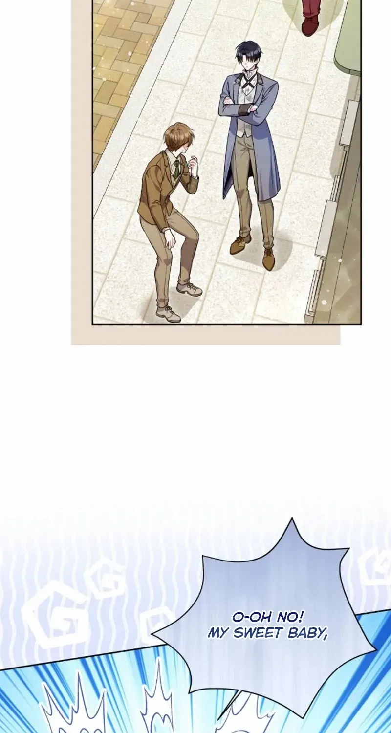 I’m the Villainess, but I Imprinted with the Male Lead Chapter 9 page 59 - 