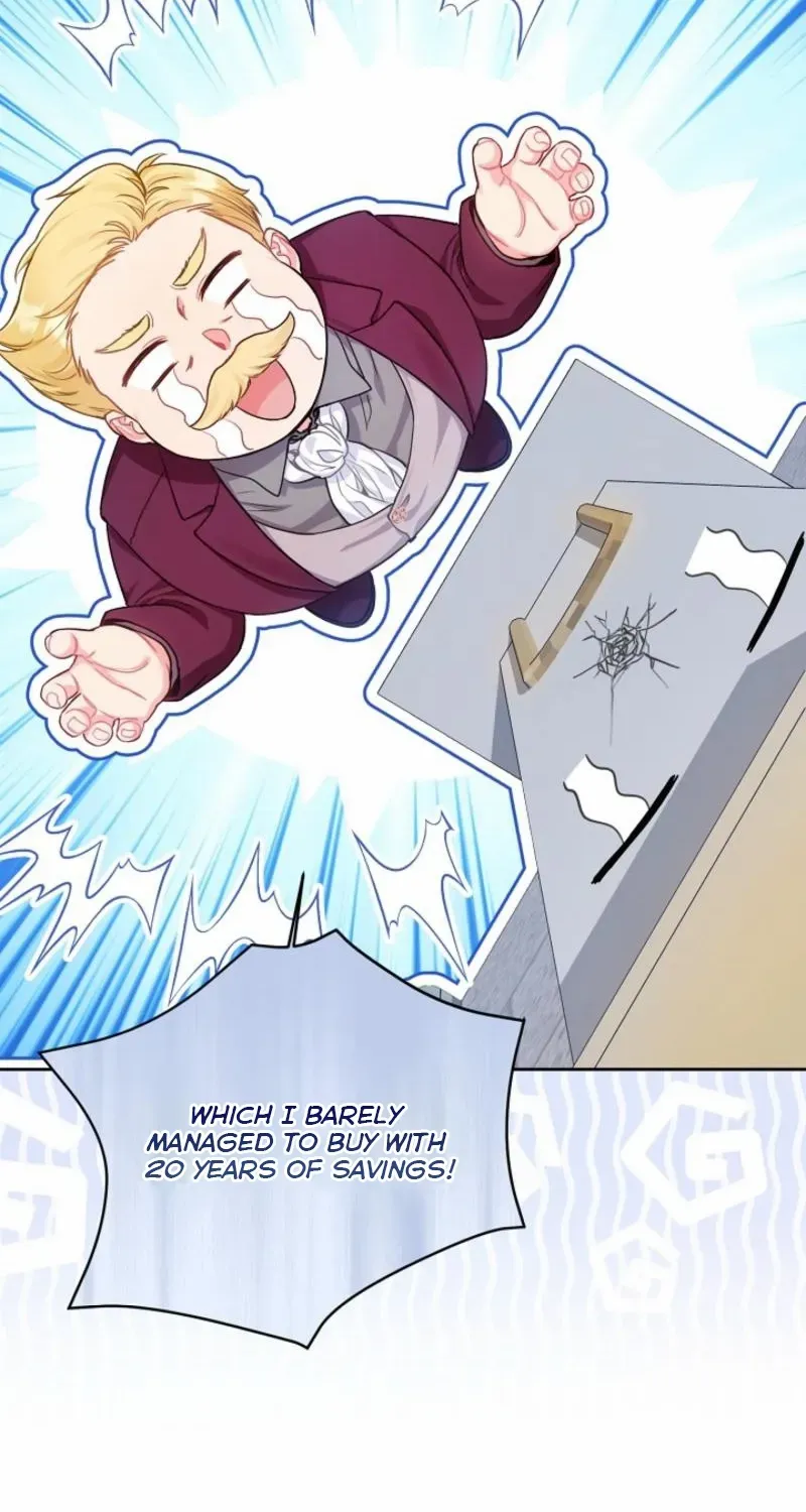 I’m the Villainess, but I Imprinted with the Male Lead Chapter 9 page 60 - 