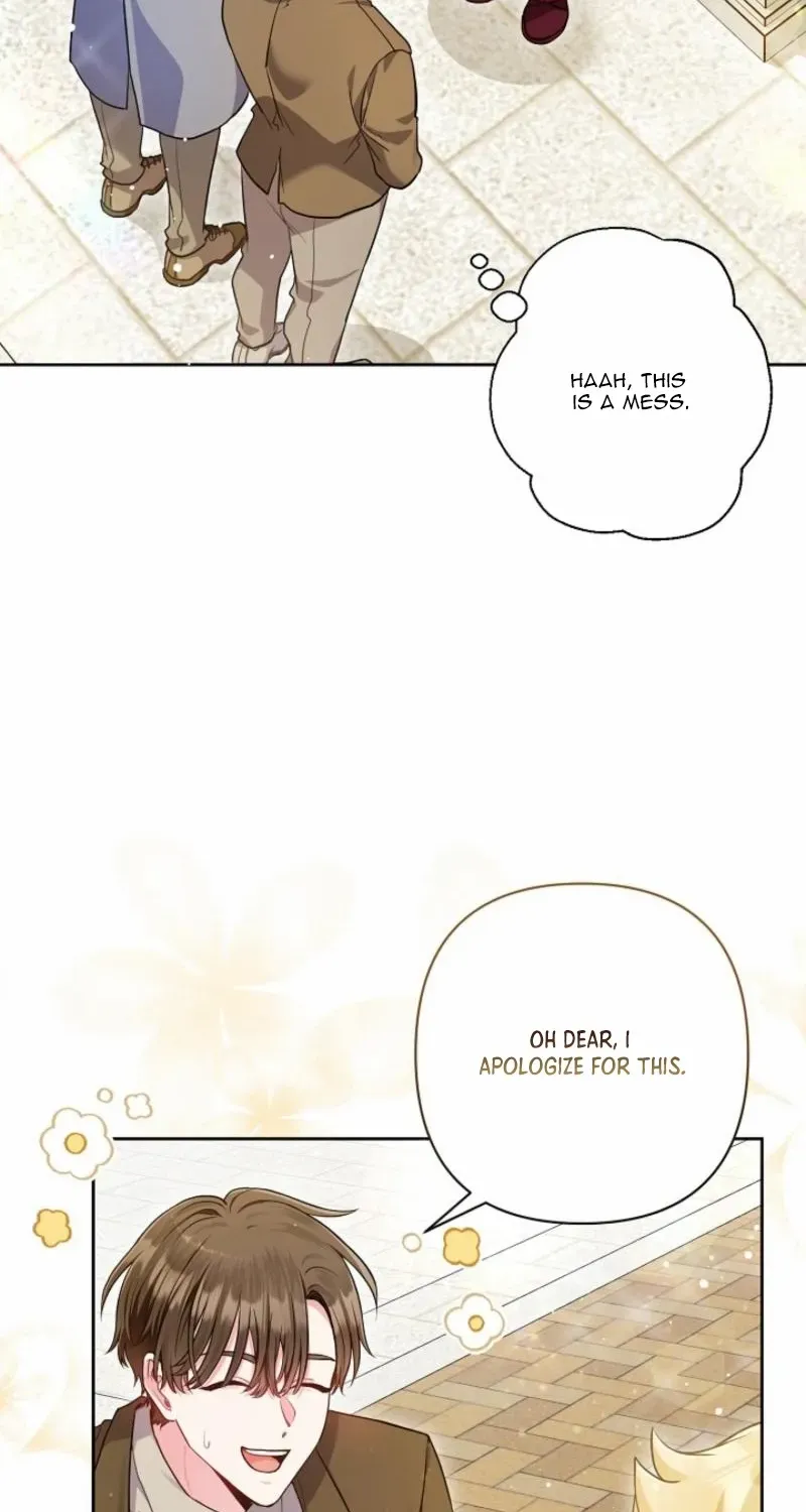 I’m the Villainess, but I Imprinted with the Male Lead Chapter 9 page 65 - 
