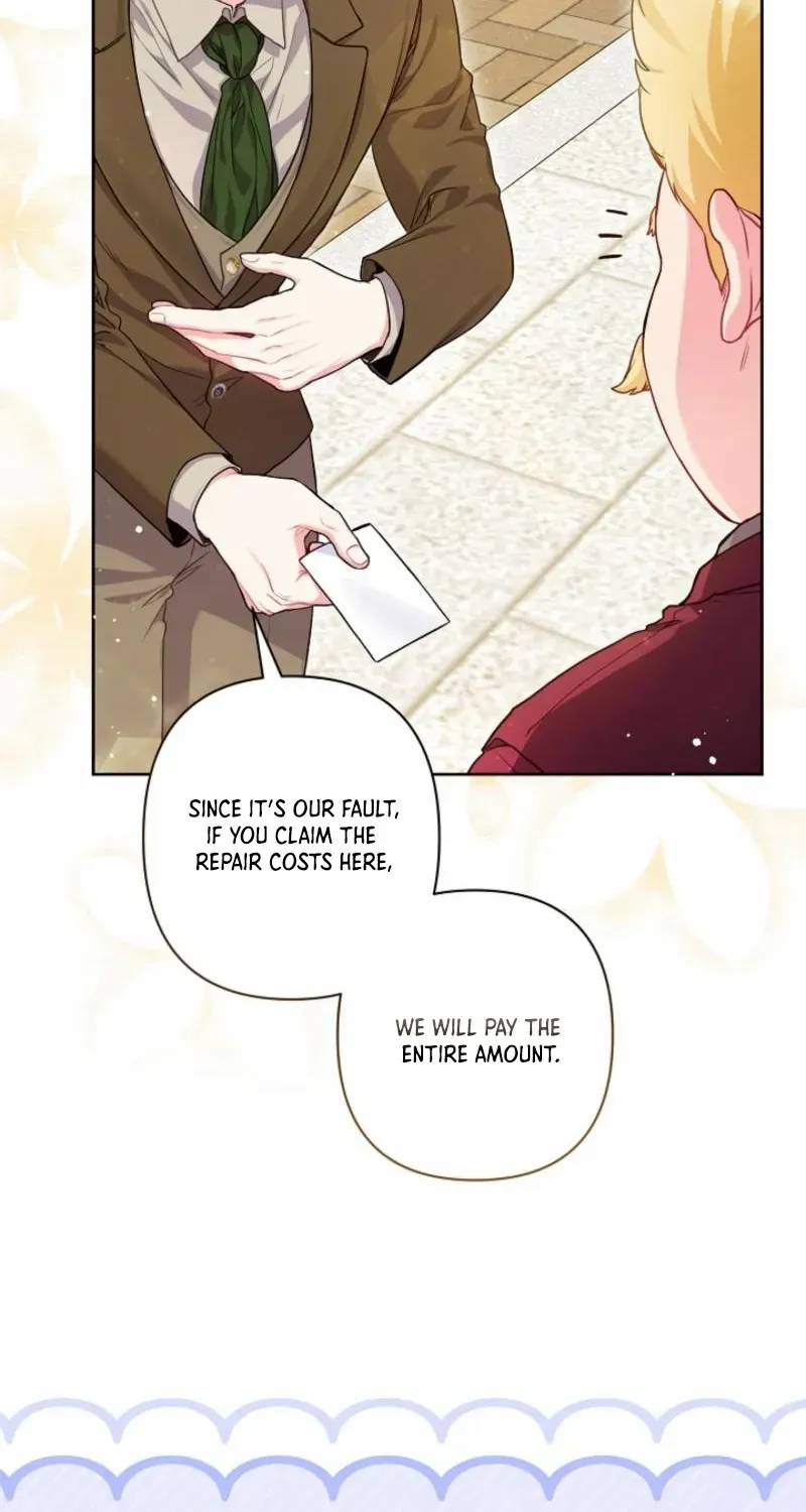 I’m the Villainess, but I Imprinted with the Male Lead Chapter 9 page 66 - 