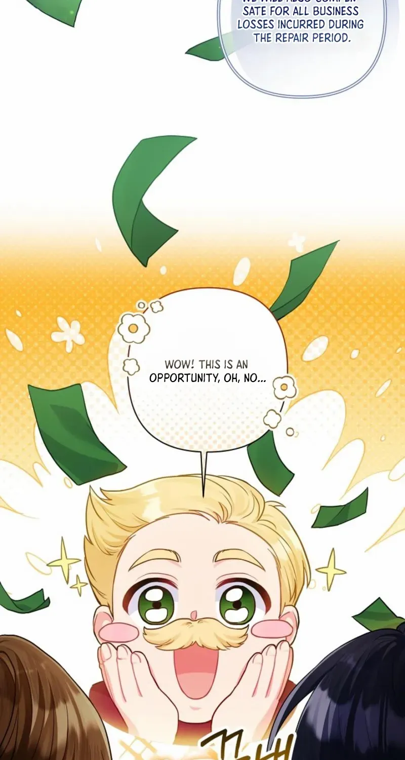 I’m the Villainess, but I Imprinted with the Male Lead Chapter 9 page 70 - 
