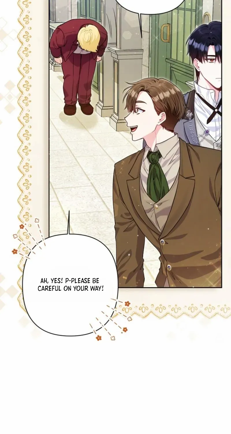 I’m the Villainess, but I Imprinted with the Male Lead Chapter 9 page 72 - 