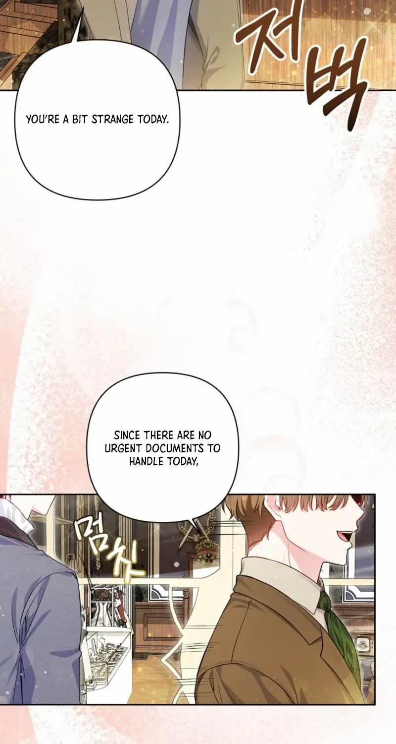 I’m the Villainess, but I Imprinted with the Male Lead Chapter 9 page 74 - 