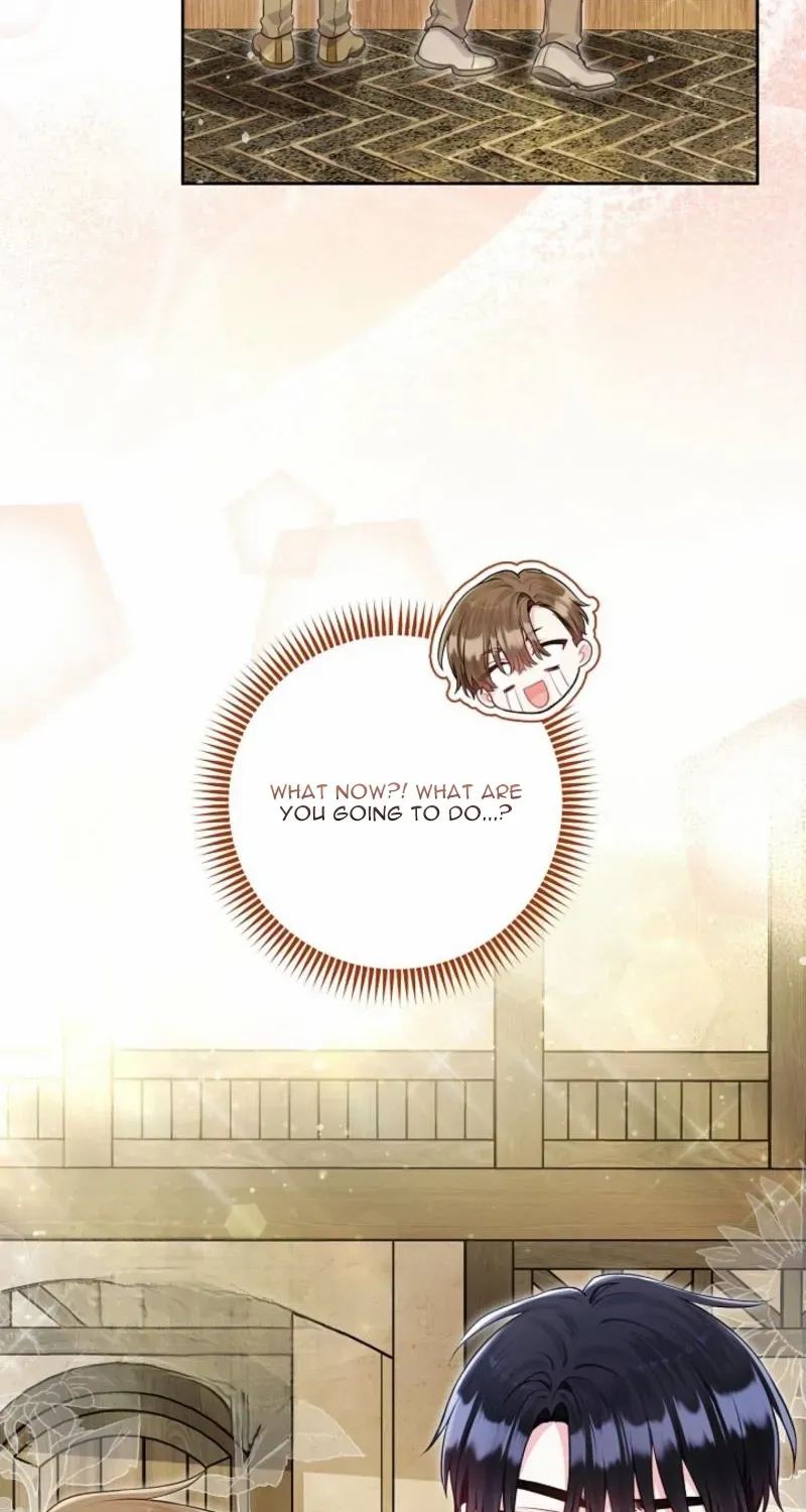 I’m the Villainess, but I Imprinted with the Male Lead Chapter 9 page 76 - 