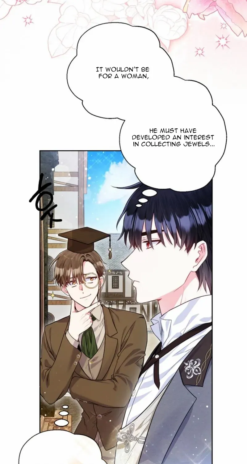 I’m the Villainess, but I Imprinted with the Male Lead Chapter 9 page 80 - 