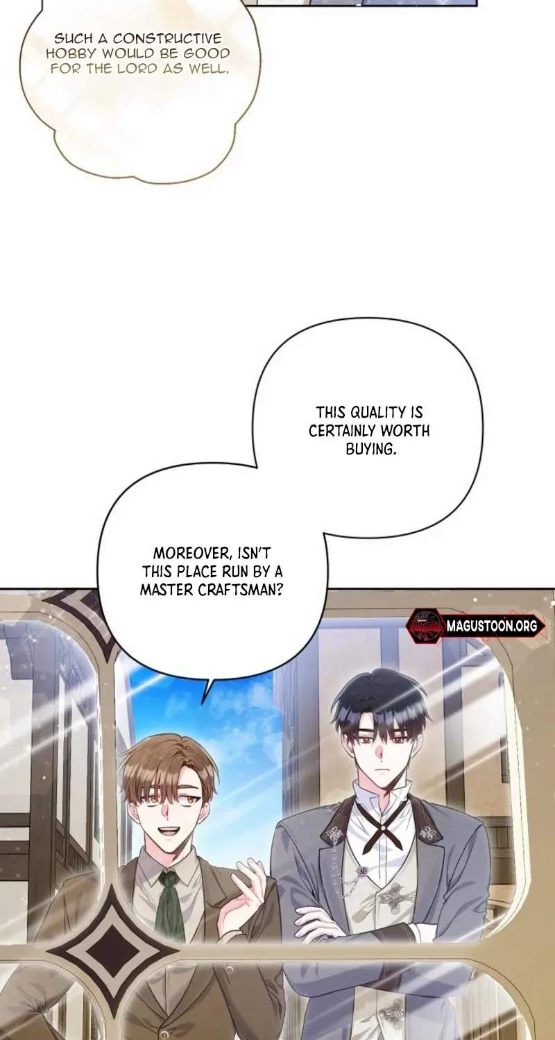 I’m the Villainess, but I Imprinted with the Male Lead Chapter 9 page 81 - 