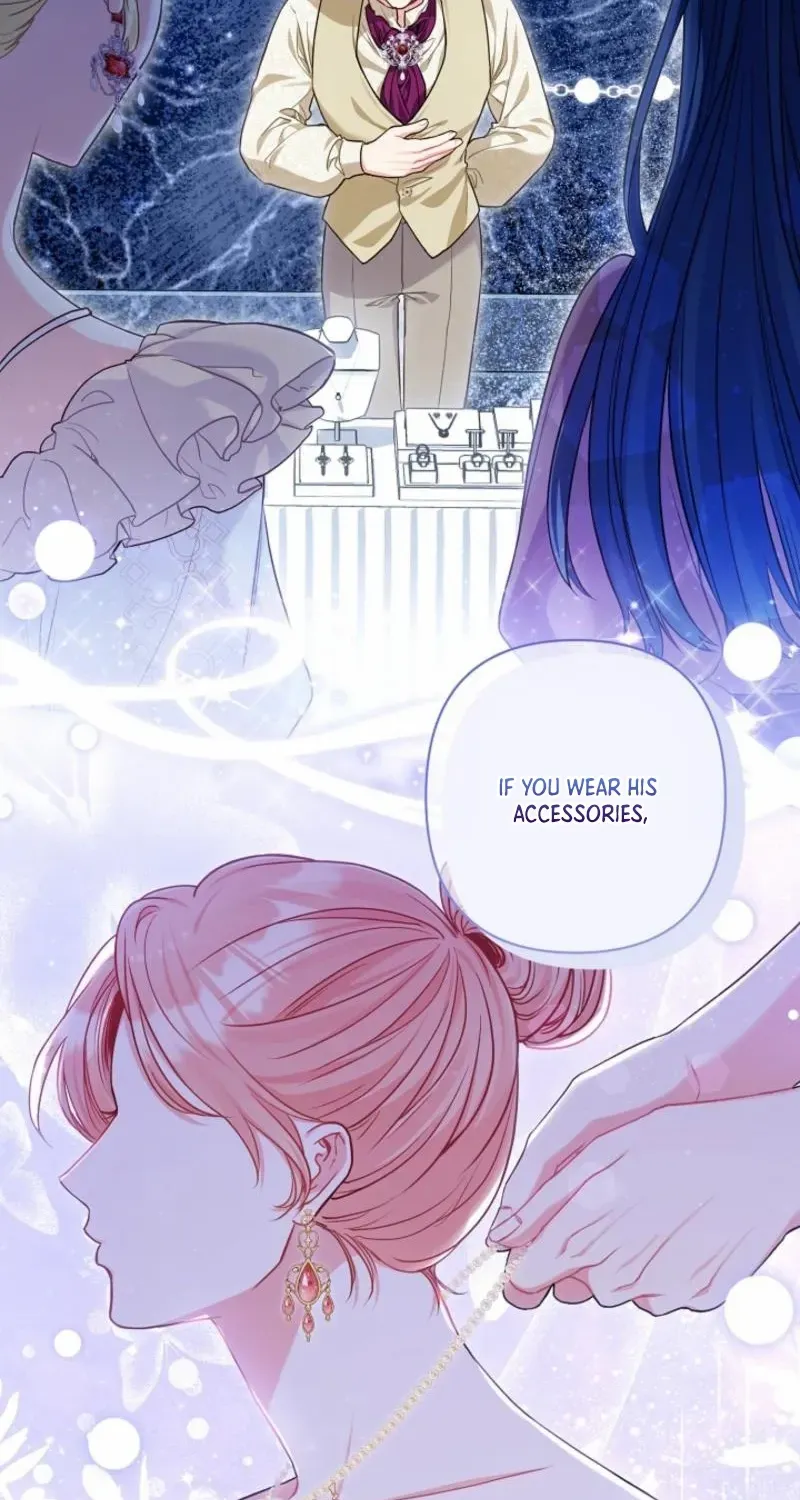 I’m the Villainess, but I Imprinted with the Male Lead Chapter 9 page 84 - 