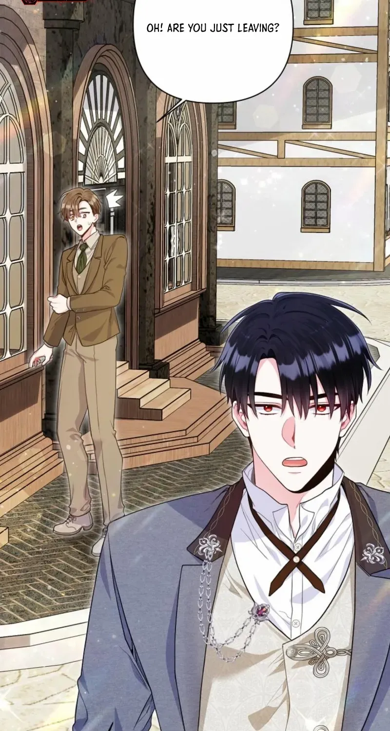 I’m the Villainess, but I Imprinted with the Male Lead Chapter 9 page 90 - 