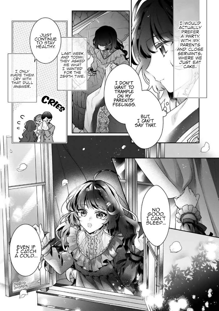 I’m the Villainess, but the Capture Targets are too Abnormal Chapter 0 page 18 - 