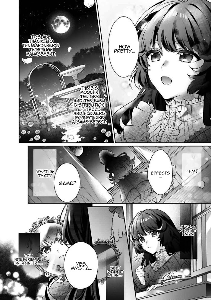 I’m the Villainess, but the Capture Targets are too Abnormal Chapter 0 page 19 - 
