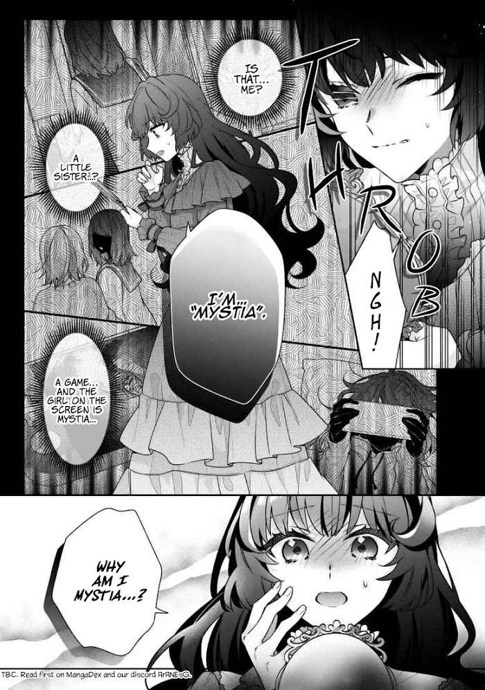 I’m the Villainess, but the Capture Targets are too Abnormal Chapter 0 page 20 - 