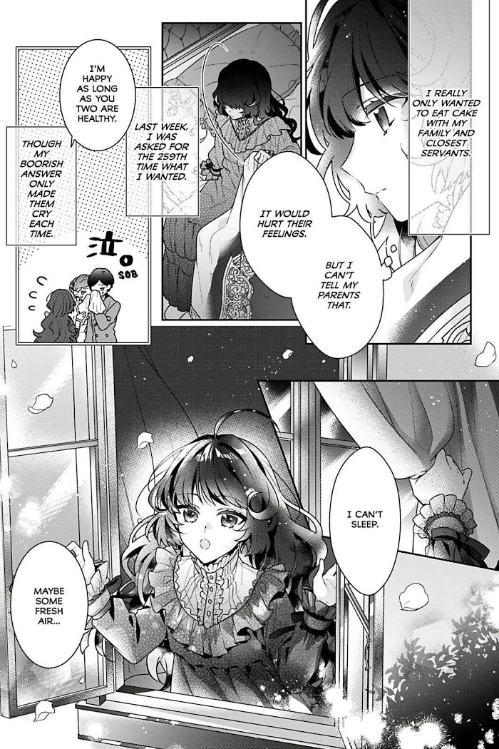 I’m the Villainess, but the Capture Targets are too Abnormal Chapter 1 page 14 - 