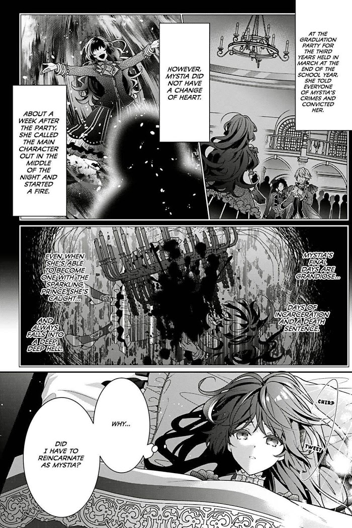I’m the Villainess, but the Capture Targets are too Abnormal Chapter 1 page 21 - 