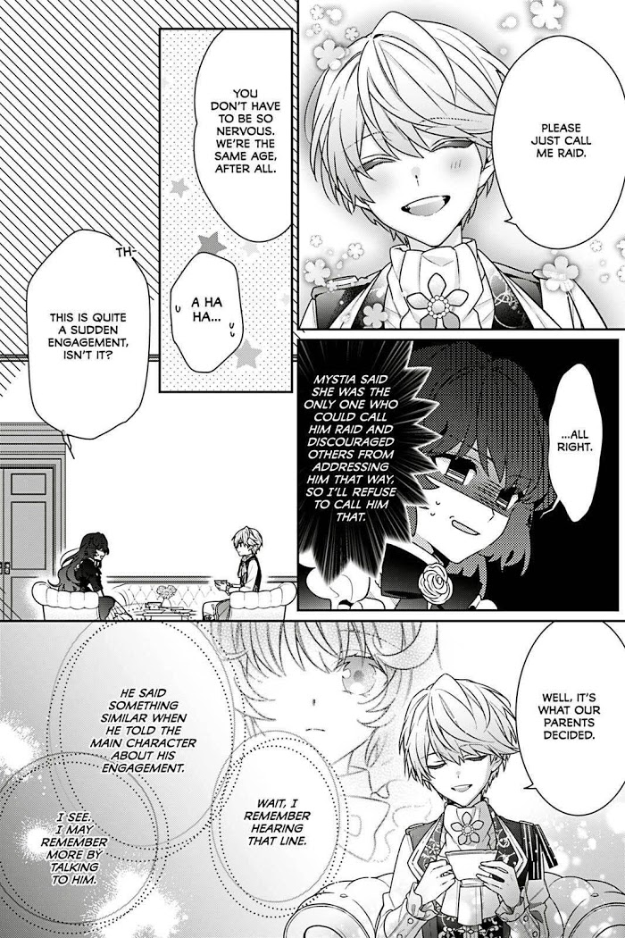 I’m the Villainess, but the Capture Targets are too Abnormal Chapter 1 page 27 - 